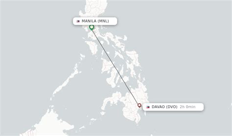 cheap flights from davao to manila